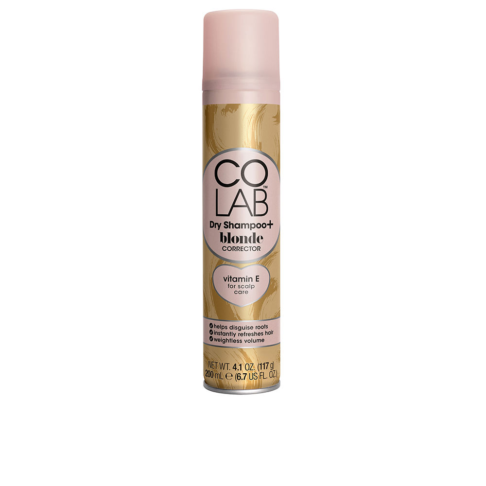 COLAB  BLONDE dry shampoo 200 ml