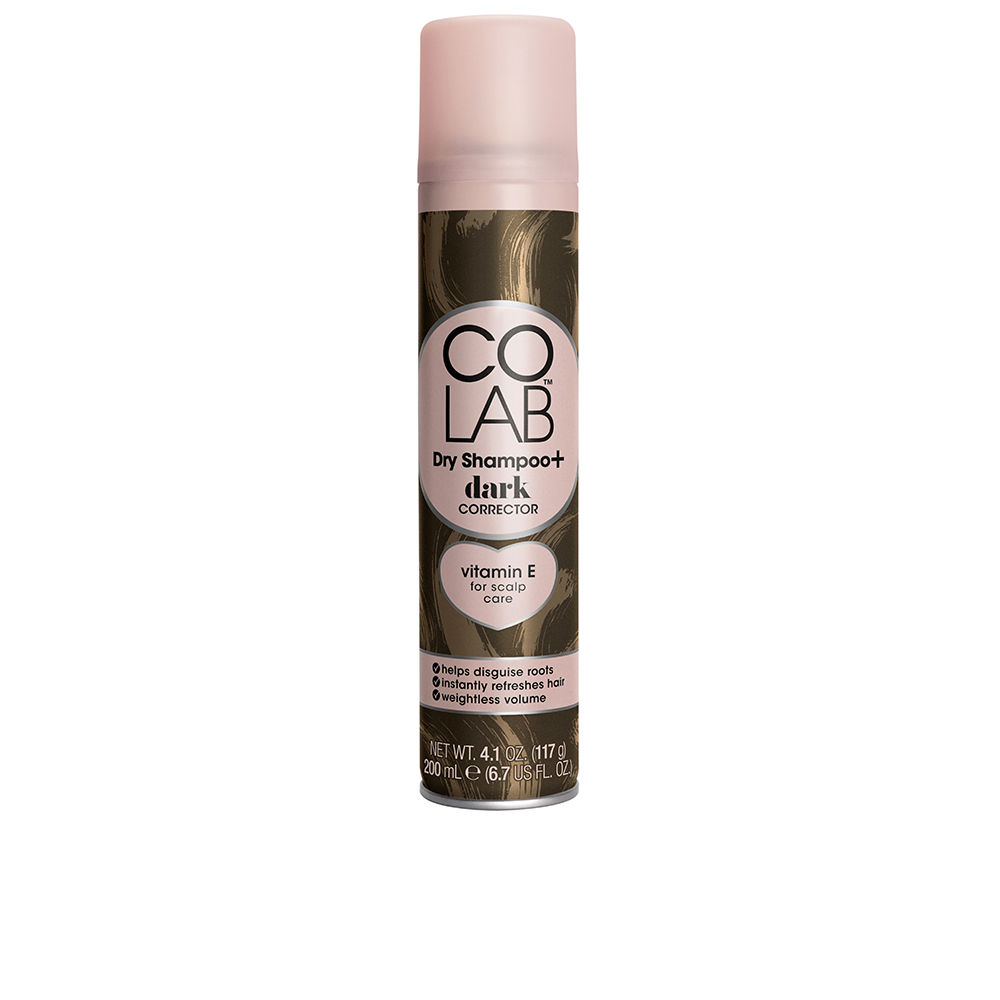 COLAB  DARK dry shampoo 200 ml