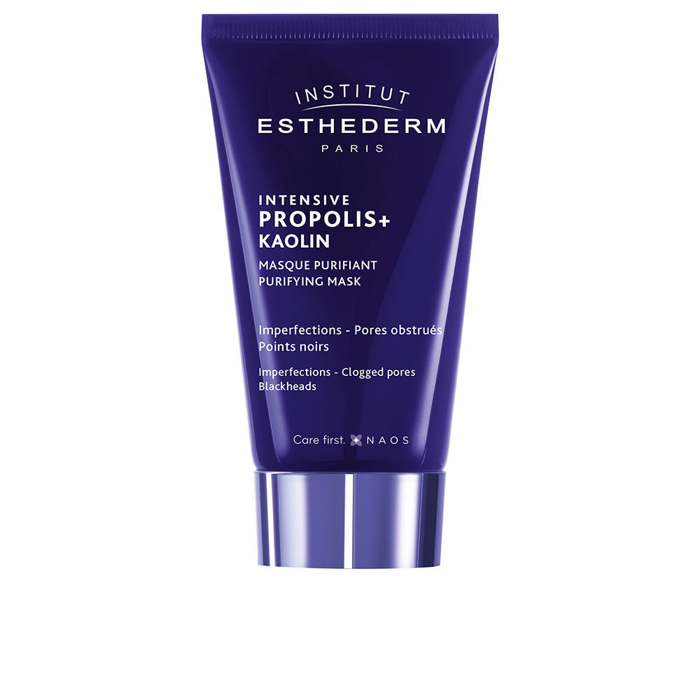 INSTITUT ESTHEDERM  INTENSIVE PROPOLIS+ KAOLIN purifying mask 75 ml