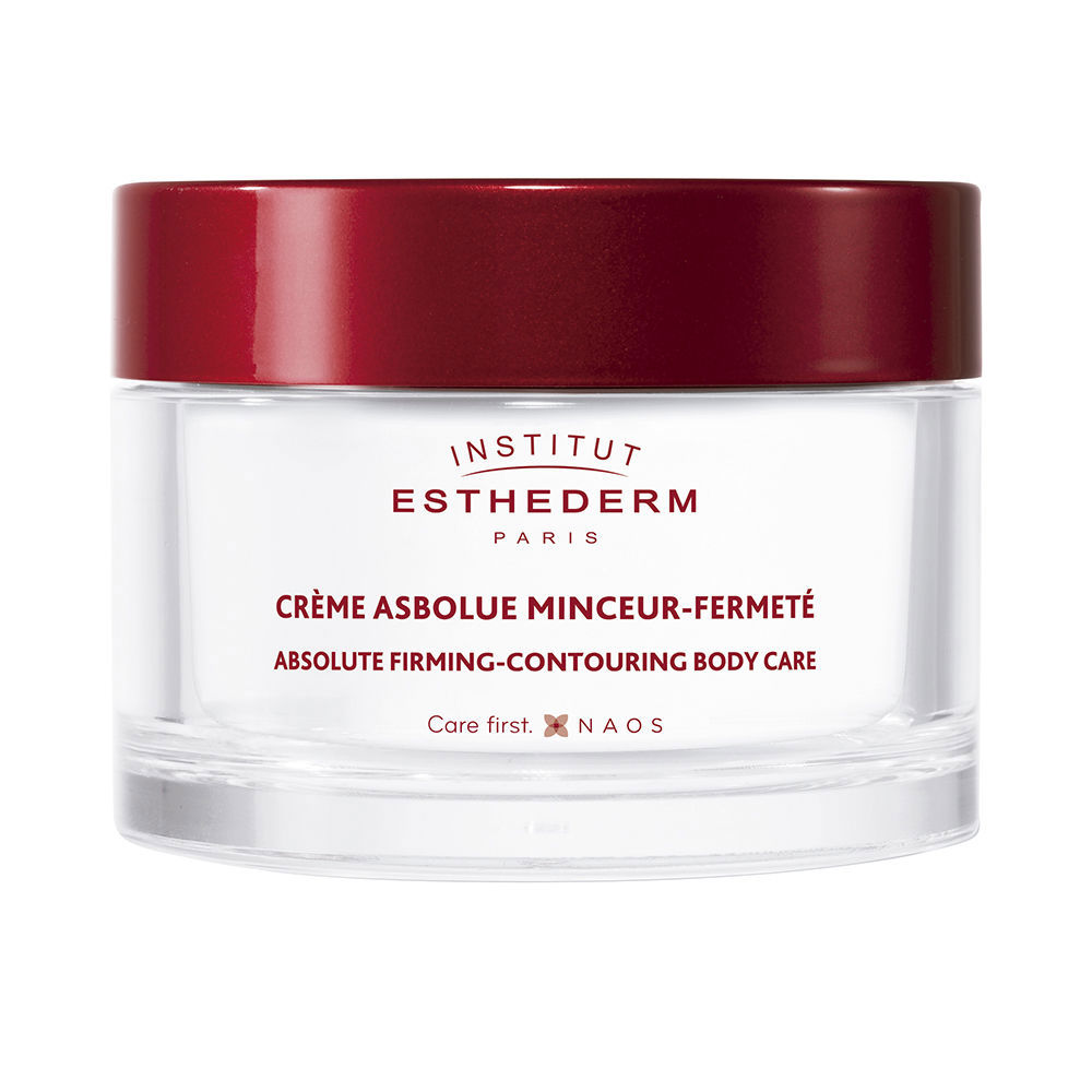 INSTITUT ESTHEDERM  ABSOLUTE FIRMING-CONTOURING body cream 200 ml