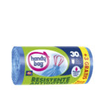 ALBAL  HANDY BAG ANTIBACTERIAS garbage bag 30 liters 18 u