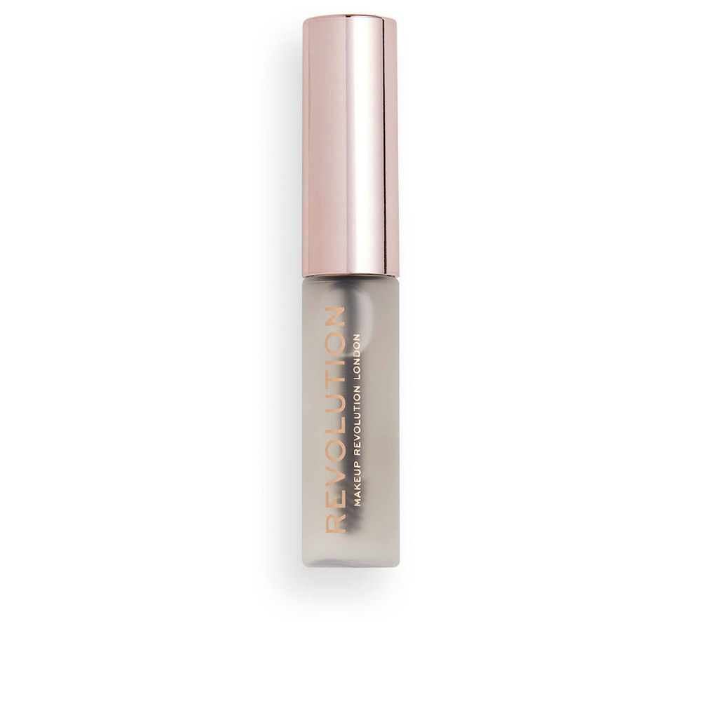 REVOLUTION MAKE UP  BROW FIXER clear brow gel 6 ml