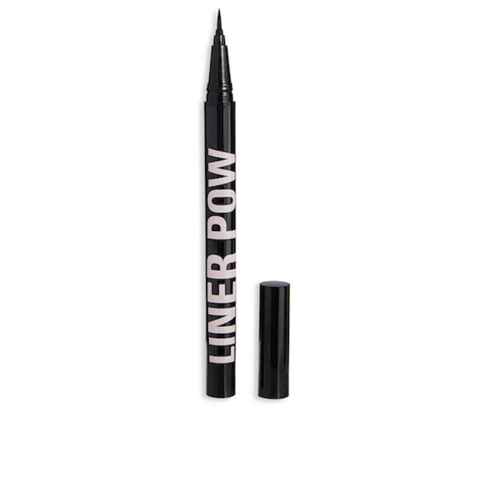 REVOLUTION MAKE UP  LINER POW liquid eyeliner #black 0