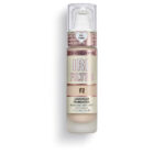 REVOLUTION MAKE UP  IRL FILTER longwear foundation #F2 23ml