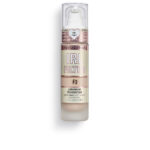 REVOLUTION MAKE UP  IRL FILTER longwear foundation #F3 23ml