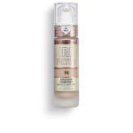 REVOLUTION MAKE UP  IRL FILTER longwear foundation #F4 23ml