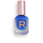REVOLUTION MAKE UP  HIGH GLOSS nail polish #blue 10 ml