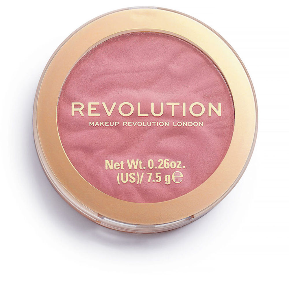 REVOLUTION MAKE UP  RELOADED blusher #pink lady 7