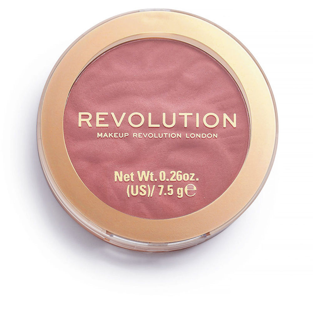 REVOLUTION MAKE UP  RELOADED blusher #rose kiss 7