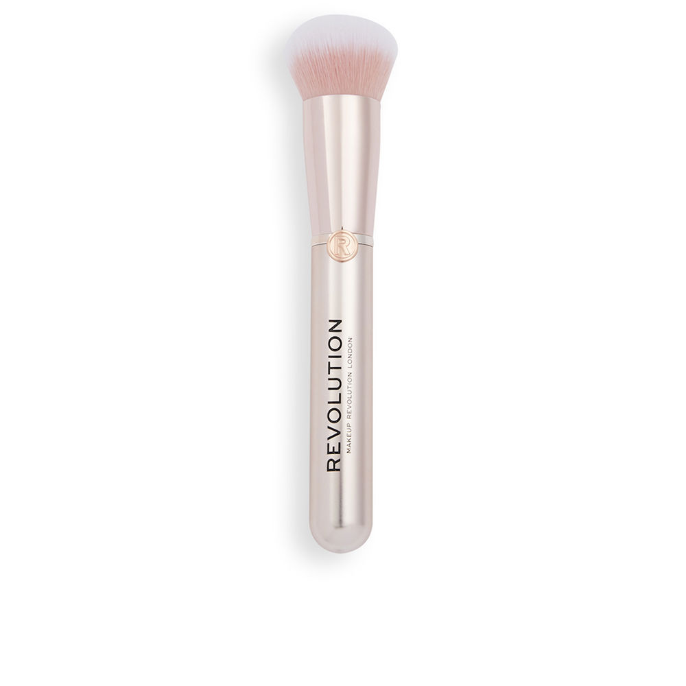REVOLUTION MAKE UP  BLUFFING foundation brush #R7 1 u