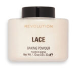 REVOLUTION MAKE UP  LACE baking powder 32 gr