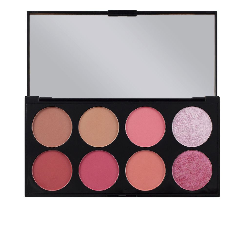 REVOLUTION MAKE UP  BLUSH PALETTE sugar and spice 12