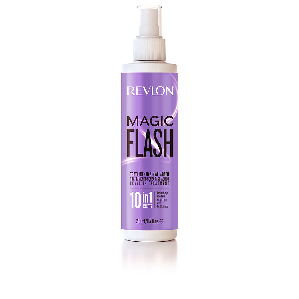 REVLON MASS MARKET  MAGIC FLASH leave in treatment 10 in 1 200 ml
