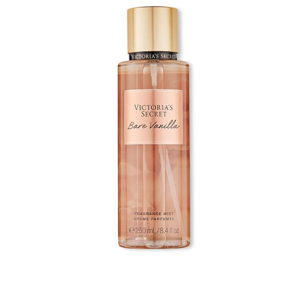 VICTORIA'S SECRET  BARE VANILLA fragrance body mist 250 ml
