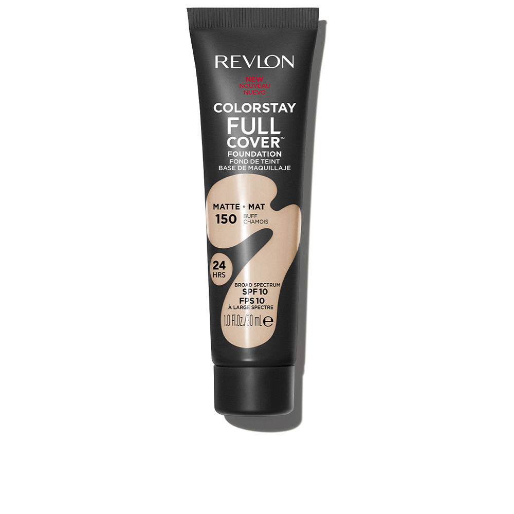 REVLON MASS MARKET  COLORSTAY FULL COVER foundation #210-sand beige 30 ml