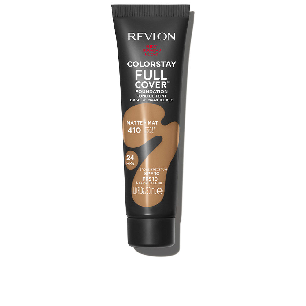 REVLON MASS MARKET  COLORSTAY FULL COVER foundation #410-toast 30 ml