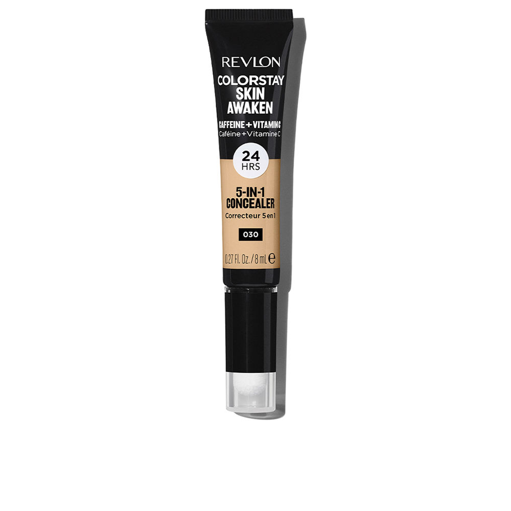 REVLON MASS MARKET COLORSTAY SKIN AWAKEN 5-in-1 concealer #030-light medium 8 ml