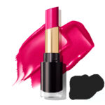 REVLON MASS MARKET  SUPER LUSTROUS GLASS SHINE lipstick #004-cherries in the snow 4