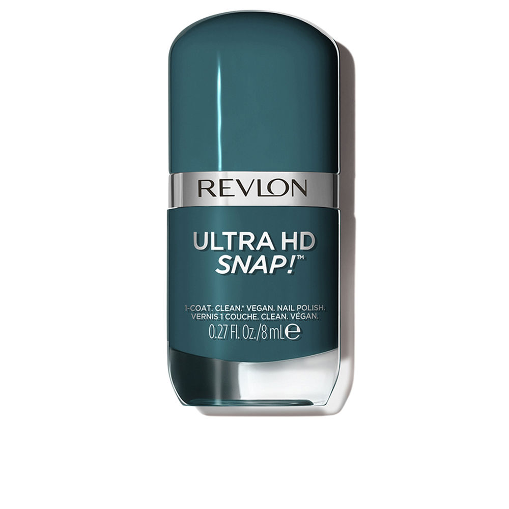REVLON MASS MARKET  ULTRA HD SNAP! nail polish #023-daredevil 8 ml