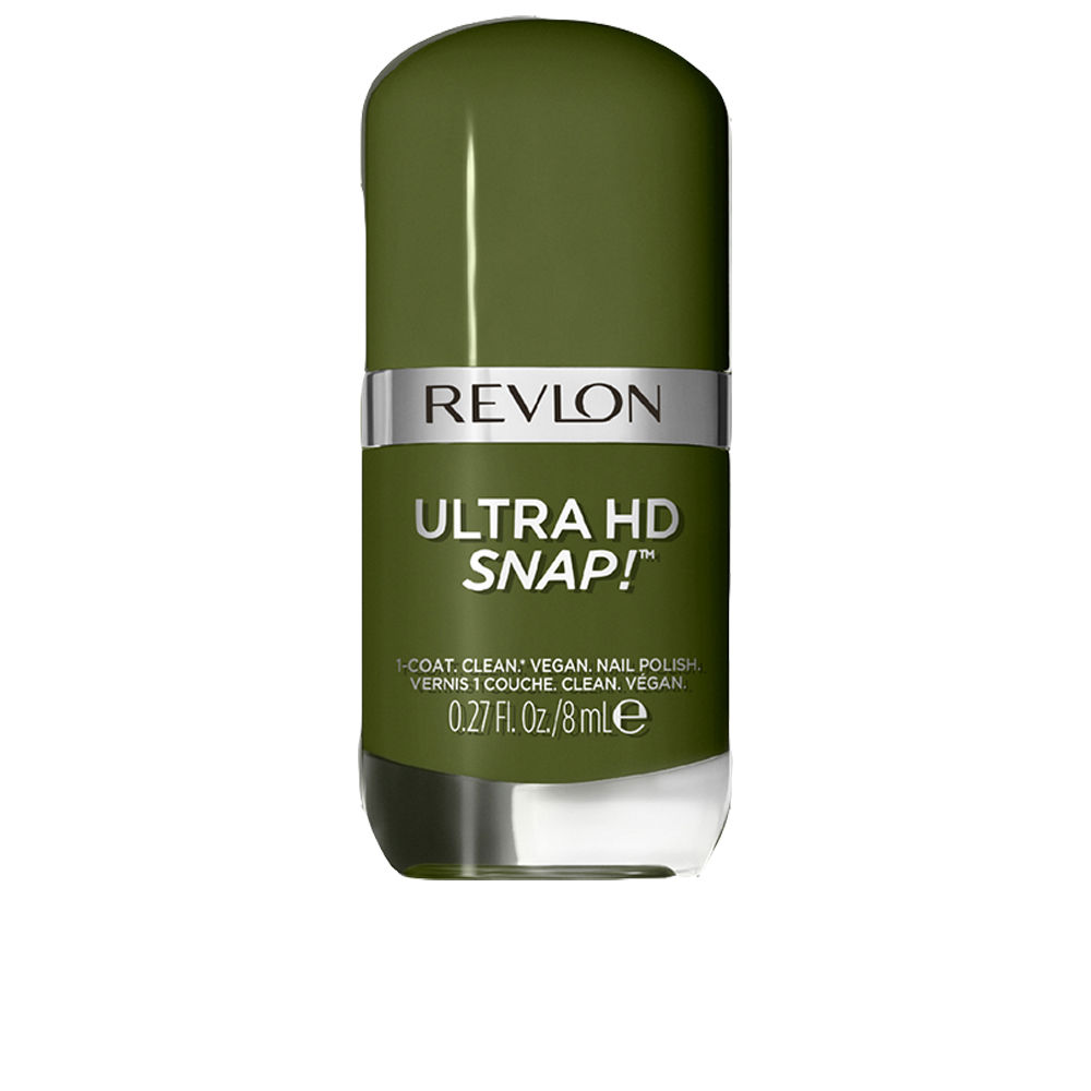 REVLON MASS MARKET  ULTRA HD SNAP! Nail polish #022-commander in chief 8 ml