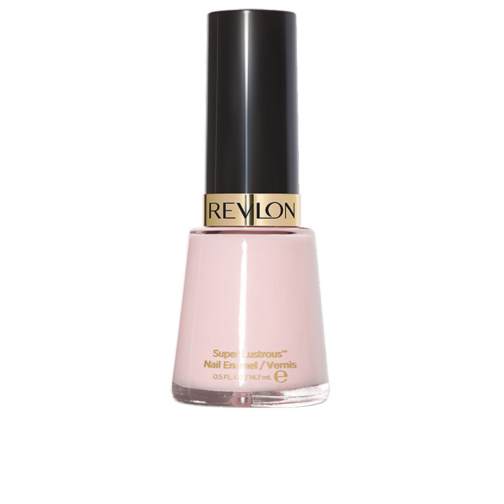 REVLON MASS MARKET  NAIL ENAMEL #909-sheer petal 14.7 ml