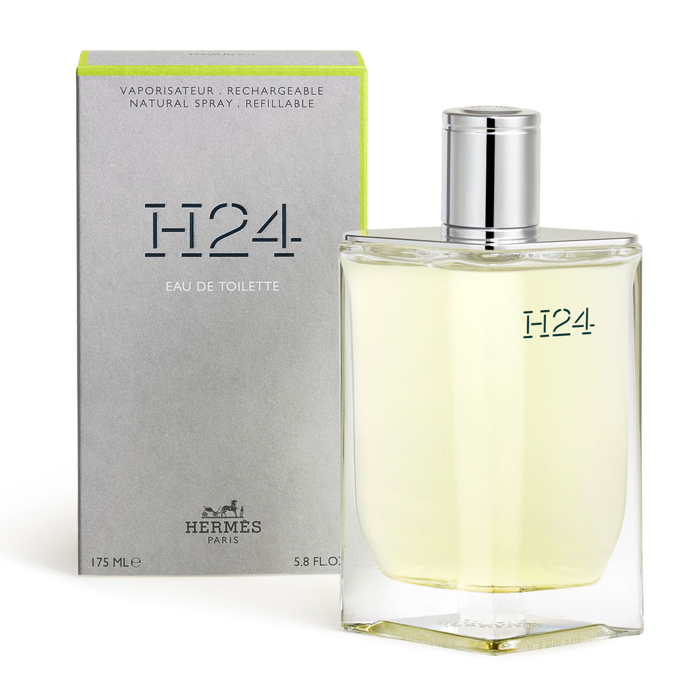 HERMÈS  H24 edt refillable vapo 175 ml