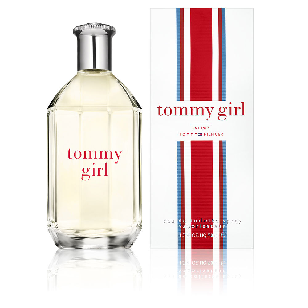 TOMMY HILFIGER  TOMMY GIRL eau de cologne edt vapo 50 ml