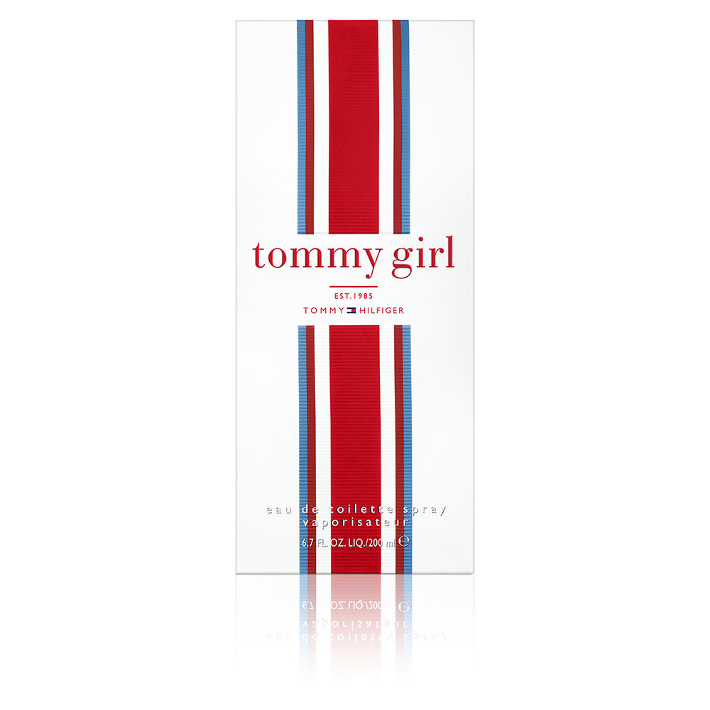TOMMY HILFIGER  TOMMY GIRL eau de cologne edt vapo 200 ml
