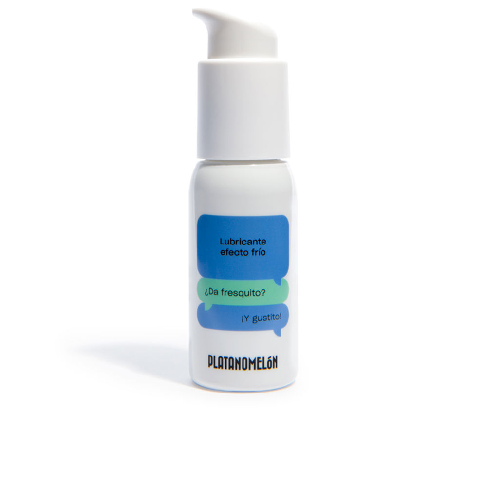 PLATANOMELÓN  LUBRICANT cold effect 50 ml