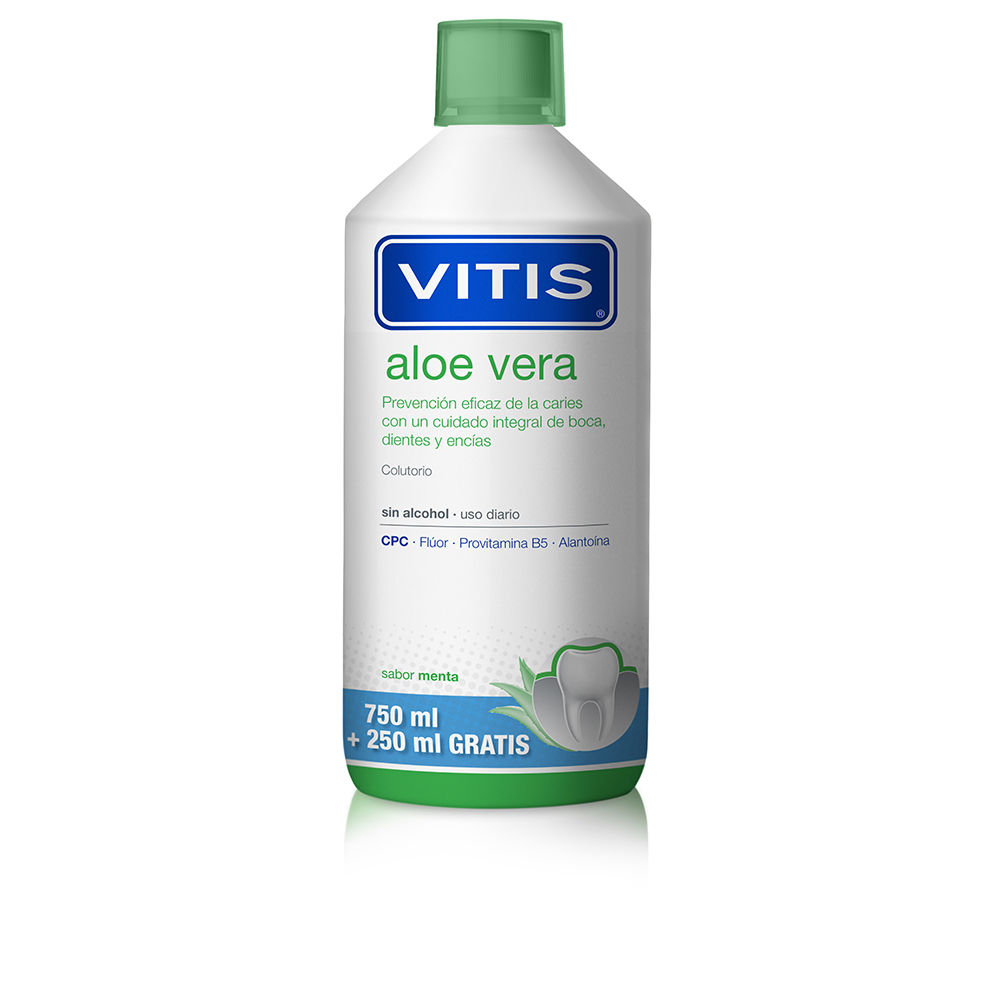 VITIS  ALOE VERA mouthwash 1000 ml