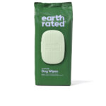 EARTH RATED  PET WIPES bio #lavender 100 u