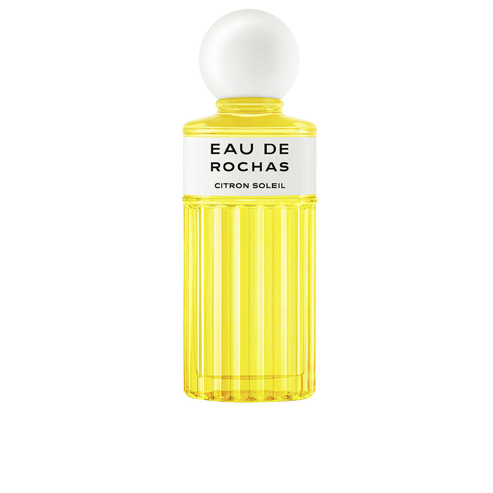 ROCHAS  EAU DE ROCHAS CITRON SOLEIL edt vapor 100 ml