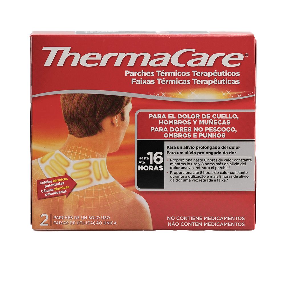 THERMACARE  THERMACARE neck shoulder thermal patches 2 u