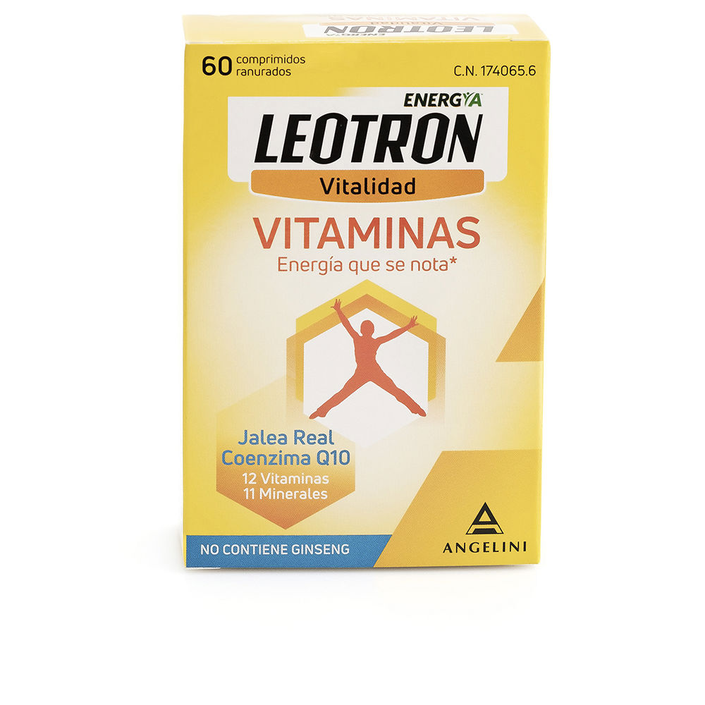 LEOTRON  LEOTRON VITAMINS 60 tablets