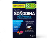 NATURA ESSENZIALE  SOÑODINA bilayer melatonin 90 + 30 as a gift 120 tablets