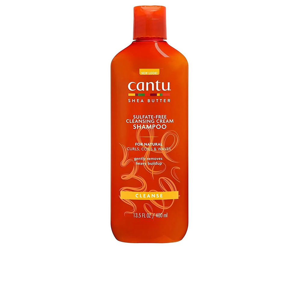CANTU  FOR NATURAL HAIR cleansing cream 400 ml