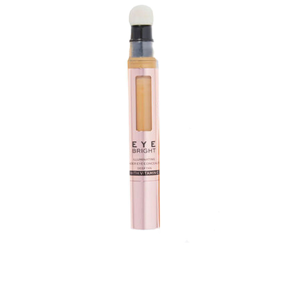 REVOLUTION MAKE UP  BRIGHT EYE concealer #deep bronze 3 ml