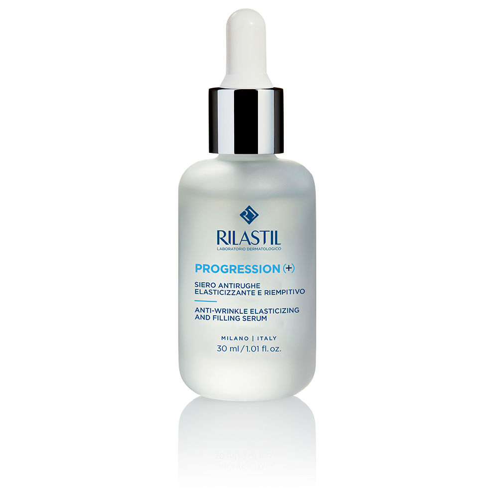 RILASTIL  PROGRESSION(+) elasticizing and plumping anti-wrinkle serum 30 ml