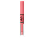 NYX PROFESSIONAL MAKE UP  SHINE LOUD pro pigment lip shine #1-born to hustle 3