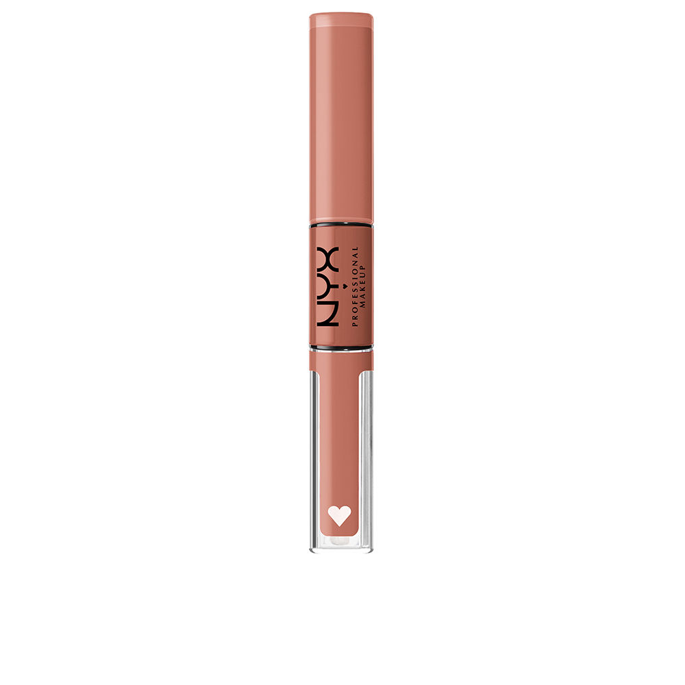 NYX PROFESSIONAL MAKE UP  SHINE LOUD pro pigment lip shine #global citizen 3