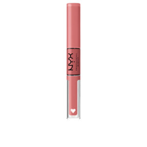 NYX PROFESSIONAL MAKE UP  SHINE LOUD pro pigment lip shine #cash flow 3
