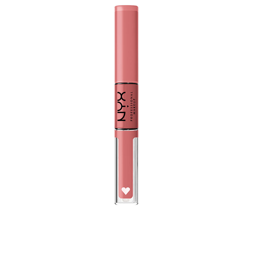 NYX PROFESSIONAL MAKE UP  SHINE LOUD pro pigment lip shine #cash flow 3