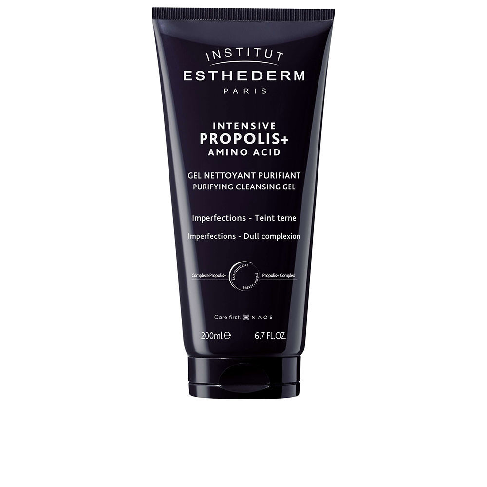 INSTITUT ESTHEDERM  INTENSIVE PROPOLIS+ purifying cleansing gel with amino acids 200 ml