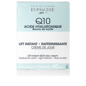 BYPHASSE LIFT INSTANT Q10 day cream 60 ml