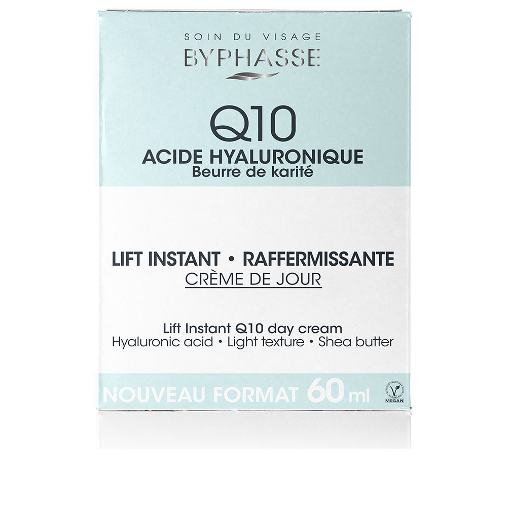 BYPHASSE  LIFT INSTANT Q10 day cream 60 ml