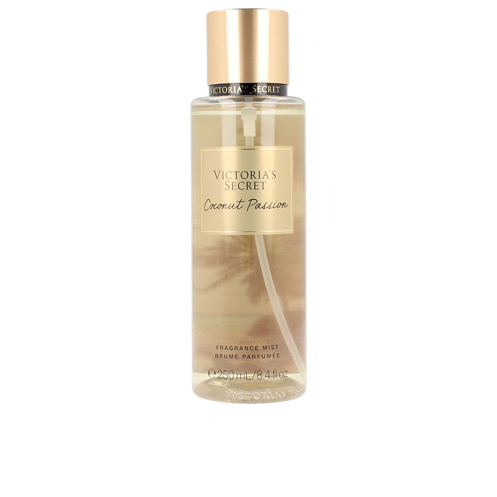 VICTORIA'S SECRET COCONUT PASSION fragrance mist 250 ml