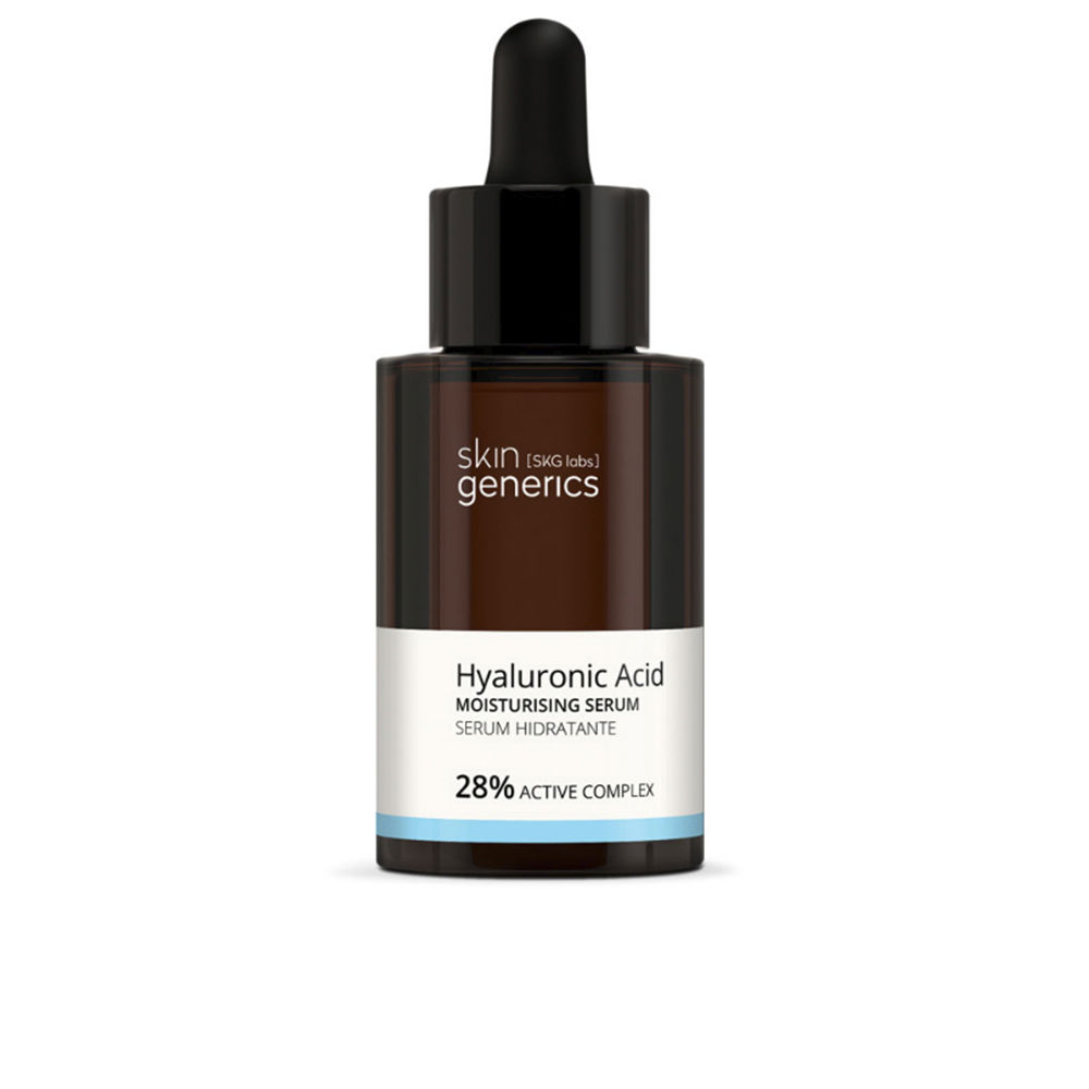 SKIN GENERICS  HYALURONIC ACID moisturizing serum 28% 30 ml