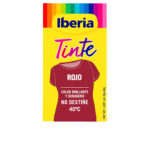 IBERIA  IBERIA CLOTHING DYE colorfast 40º #red 70 gr