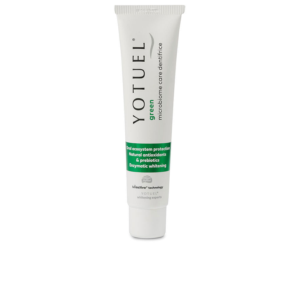 YOTUEL  MICROBIOME GREEN toothpaste 100 ml