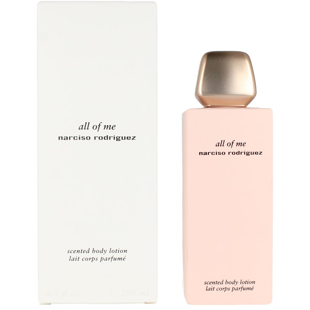 NARCISO RODRIGUEZ  ALL OF ME body lotion 200 ml